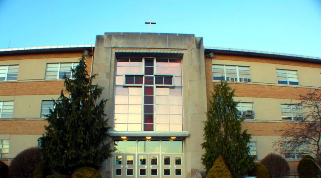 Nativity BVM High School, Pottsville, Pennsylvania