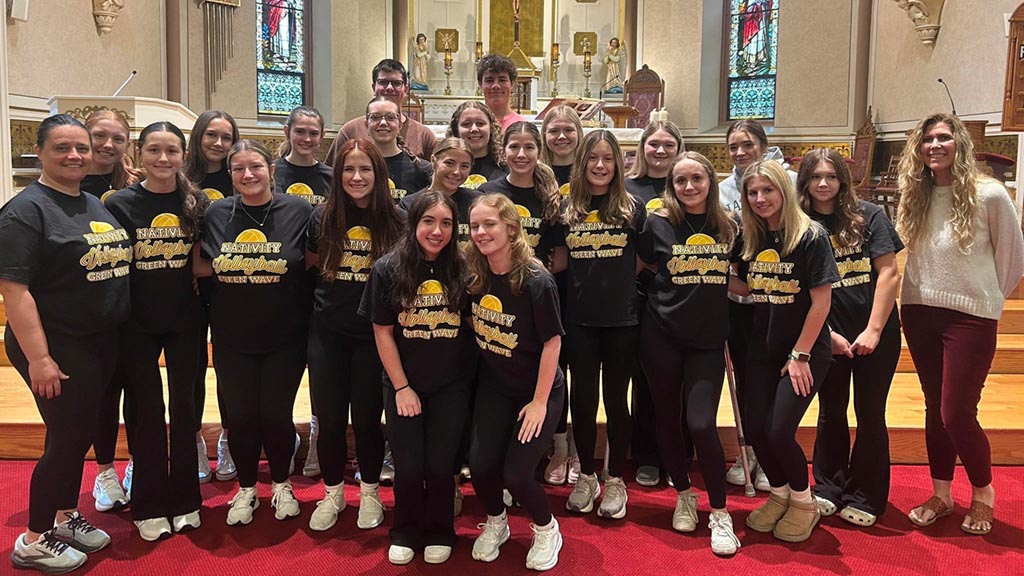 nativity bvm high school pottsville pennsylvania nativity preservation support foundation